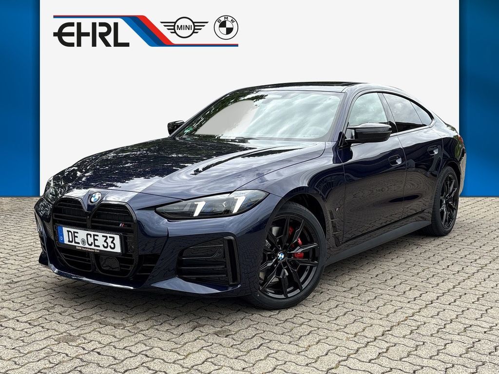 Bild des Angebotes BMW M440i xDrive UPE: 96.660,00,-€ Sportpaket HK HiF