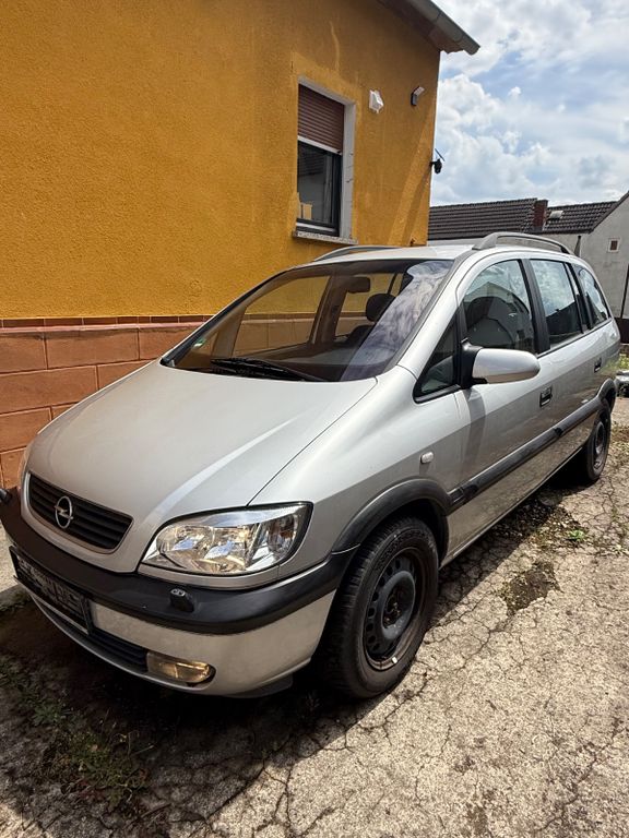 Bild des Angebotes Opel Zafira 1.8 16V Elegance Elegance