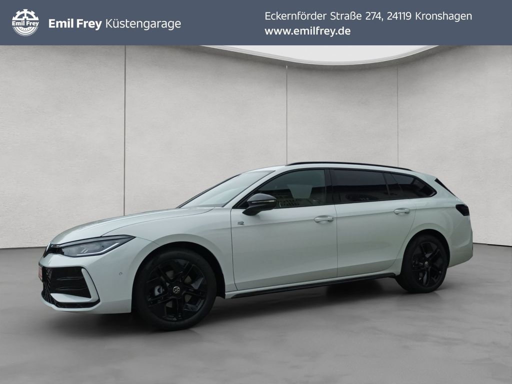 Bild des Angebotes Volkswagen Passat R-Line 2,0 l TDI DSG Keyless RFK Matrix