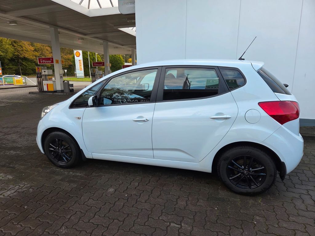 Bild des Angebotes Kia Venga 1.6 CRDi Dream Team Edition Dream Team