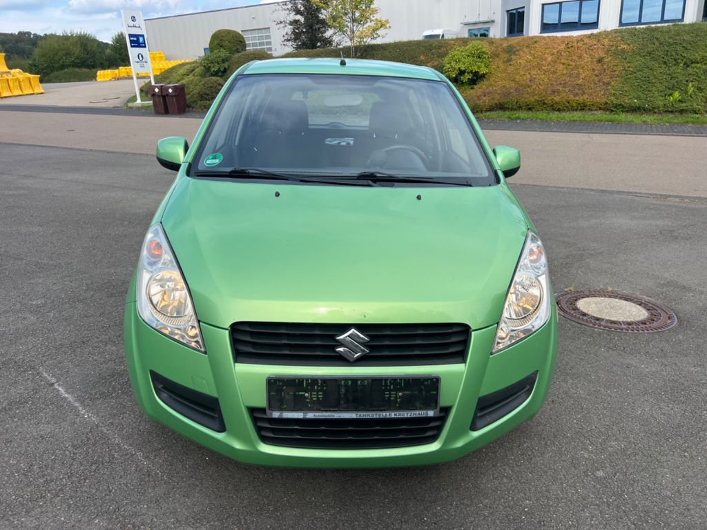 Bild des Angebotes Suzuki Splash Club Tüv 12/2027
