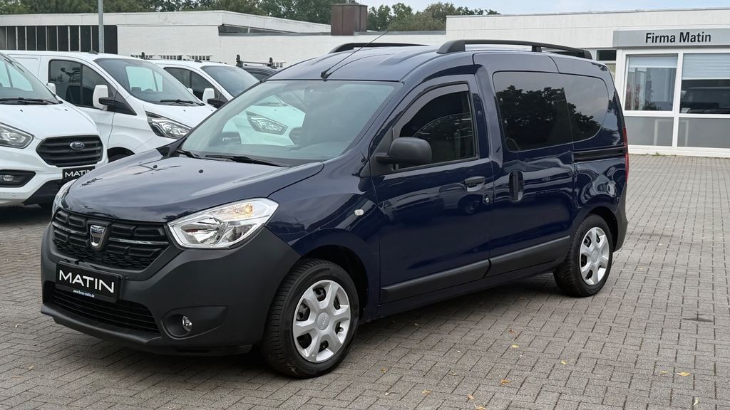 Bild des Angebotes Dacia DOKKER 1.5 DCI ESSENTIAL 5-SITZER/TÜV 01.2018
