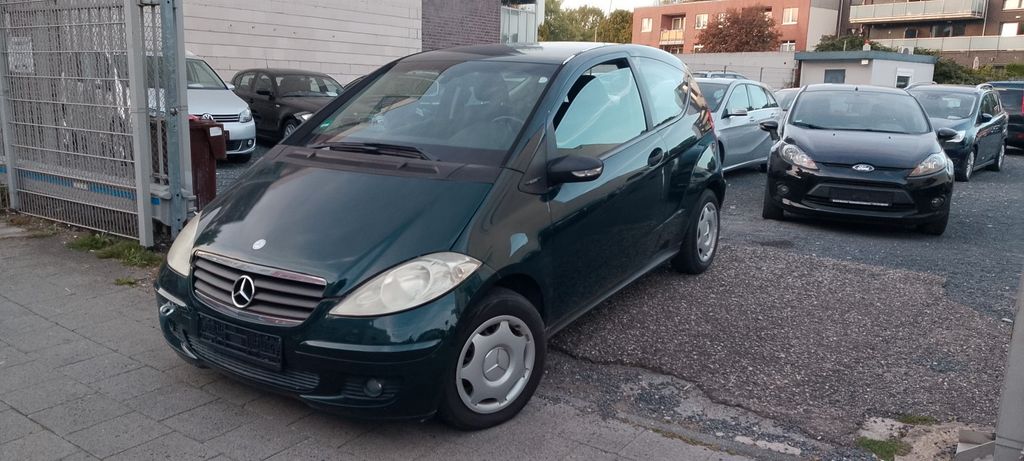 Bild des Angebotes Mercedes-Benz A 160 CDI**Klima*3-Tuerer**