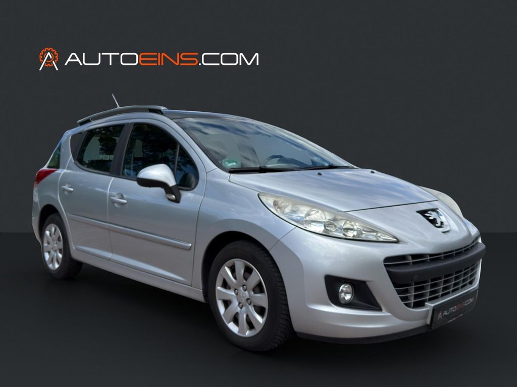 Bild des Angebotes Peugeot 207 Tendance SW*Pano*Klima*TÜV Neu*