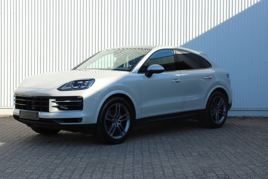 Bild des Angebotes Porsche Cayenne Coupe