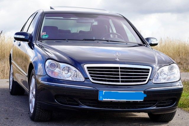Bild des Angebotes Mercedes-Benz S 430 4matic / Traumzustand