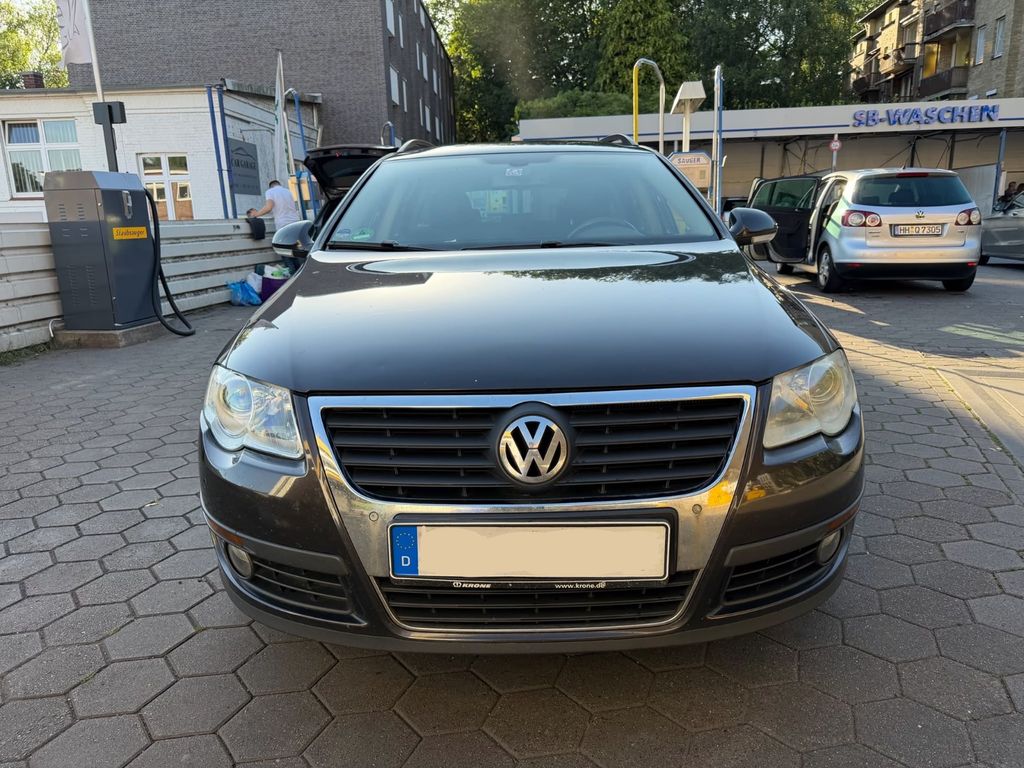 Bild des Angebotes Volkswagen Passat 1.9 TDI Comfortline Comfortline