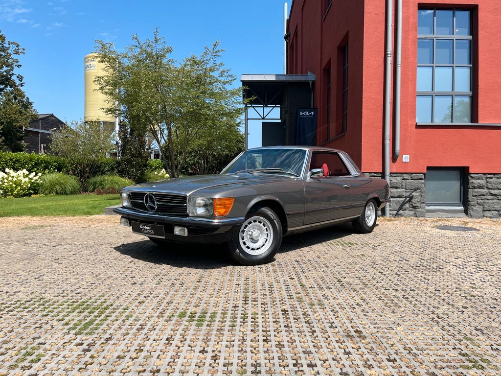 Bild des Angebotes Mercedes-Benz 350 SLC