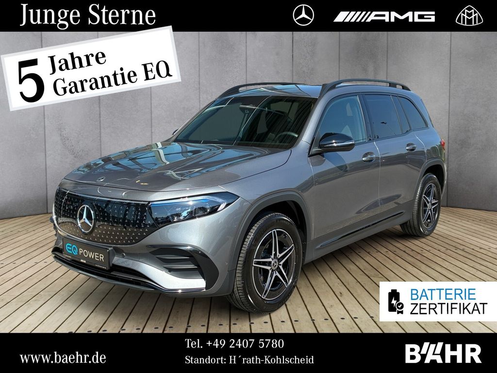 Bild des Angebotes Mercedes-Benz EQB 300 4M AMG/"Flex-Bonus" - 2.000 Euro/7Sitzer