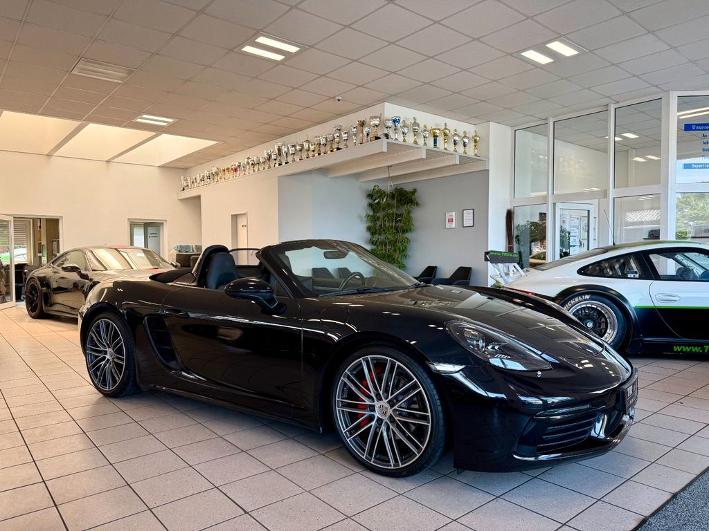 Bild des Angebotes Porsche 718 Boxster S PDK Sportabgas/BOSE/20"/APPROVED