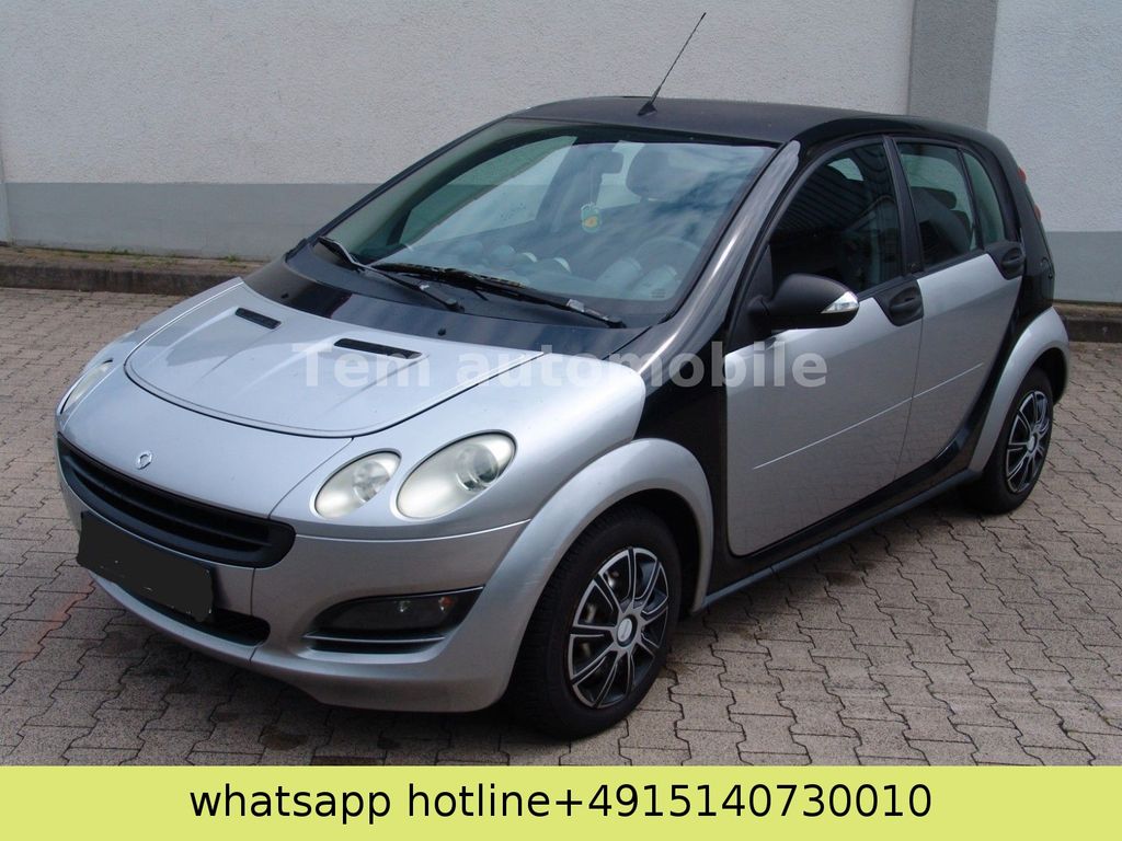 Bild des Angebotes Smart ForFour forfour Basis 70 kW