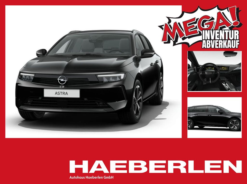 Opel Astra Sports Tourer Edition SOFORT VERFÜGBAR