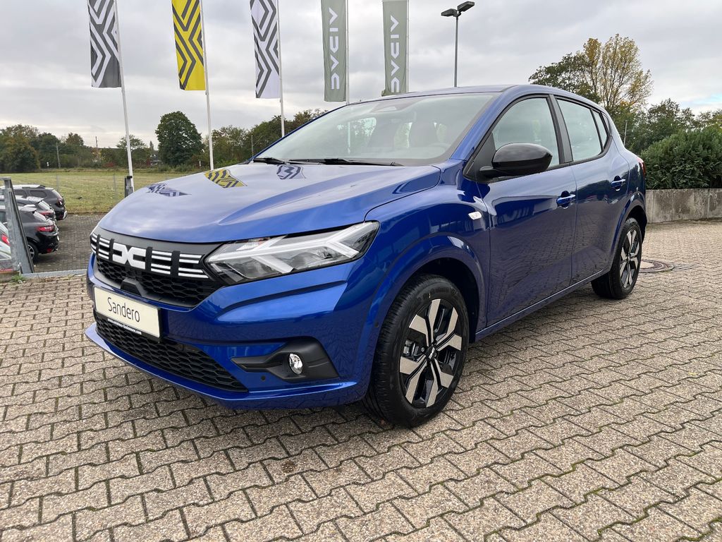 Bild des Angebotes Dacia Sandero JOURNEY+ ECO-G 100 GAS/BENZIN