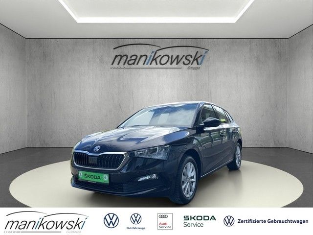 Bild des Angebotes Skoda Scala 1.0TSI DSG *Clever*Keyless+Navi+LED+PDC+Gj