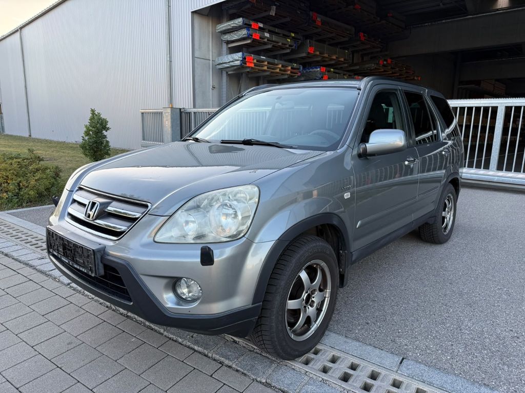 Bild des Angebotes Honda CR-V 2.0i Allrad Klima Alu