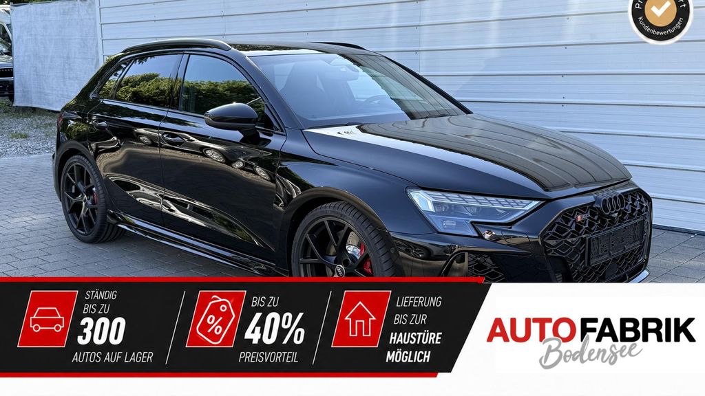 Bild des Angebotes Audi RS3 Sportback 2.5l Quattro S tronic NAVI*SONOS*P