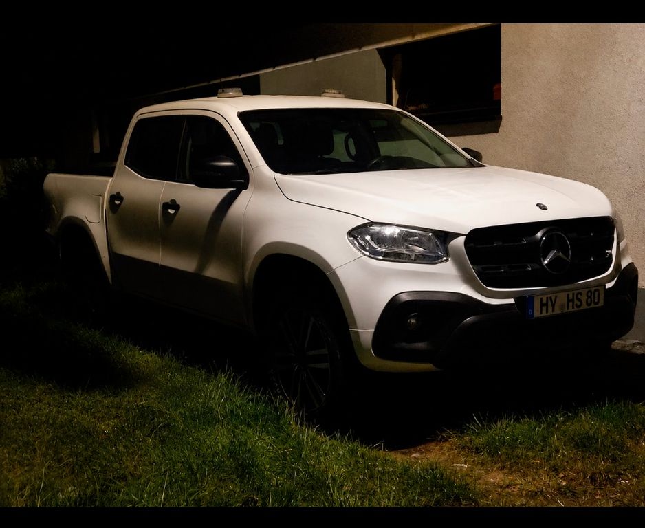 Bild des Angebotes Mercedes-Benz X 220 kein Navarra Hilux L200
