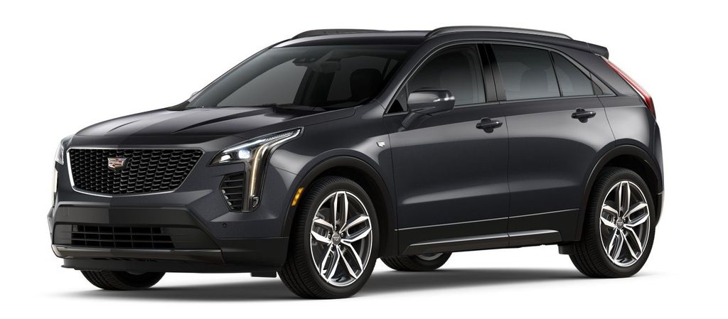 Bild des Angebotes Cadillac XT4 SPORT AWD 350T *GANZJAHRESREIFEN*VOLL*SOFORT