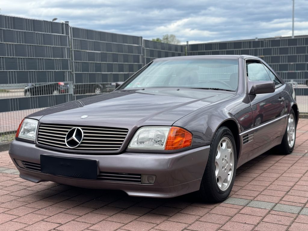 Bild des Angebotes Mercedes-Benz SL 300 Aut. Cabrio Roadstar HARDTOP/LEDER/KLIMA