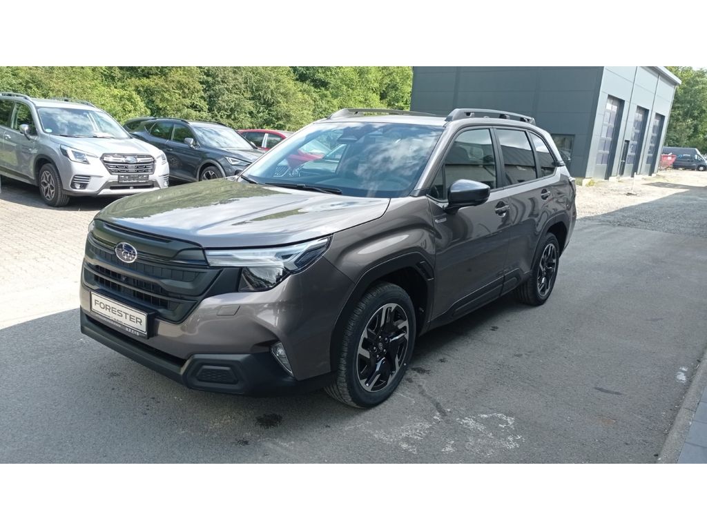 Bild des Angebotes Subaru Forester 2.0 ie AWD Exclusive AHK PANODACH NAVI