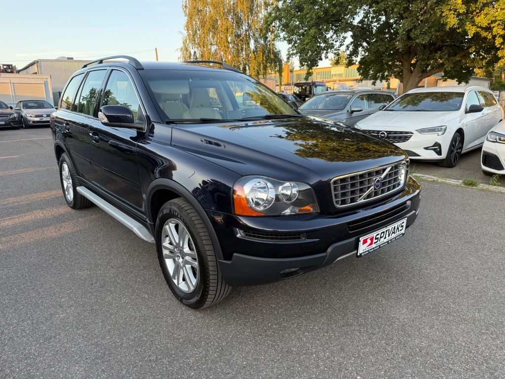 Bild des Angebotes Volvo XC 90 D5 AWD Kinetic 7-Sitzer Navi AHK Memory