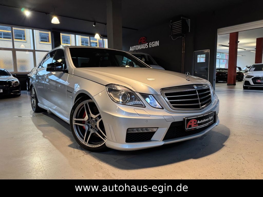 Bild des Angebotes Mercedes-Benz E 63 AMG Limo PERFORMANCE NAVI KAMERA LEDER TOP