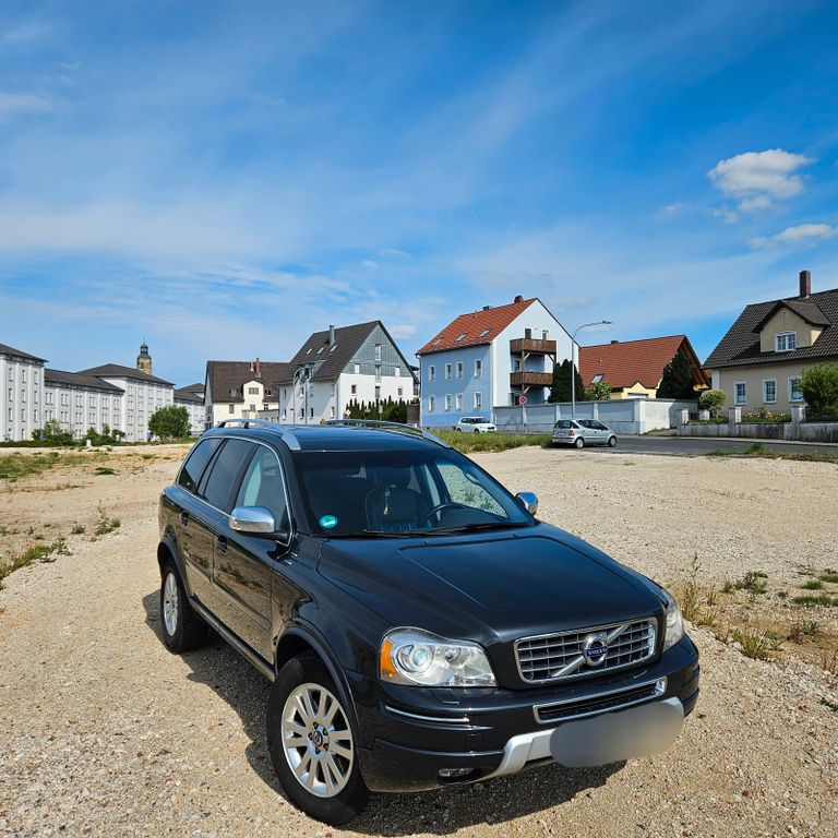 Bild des Angebotes Volvo XC90 D5 AWD Geartronic Summum Summum
