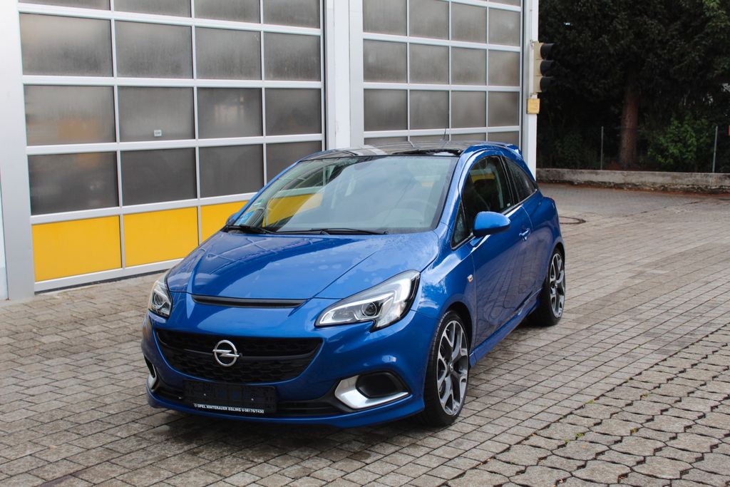 Bild des Angebotes Opel Corsa E OPC