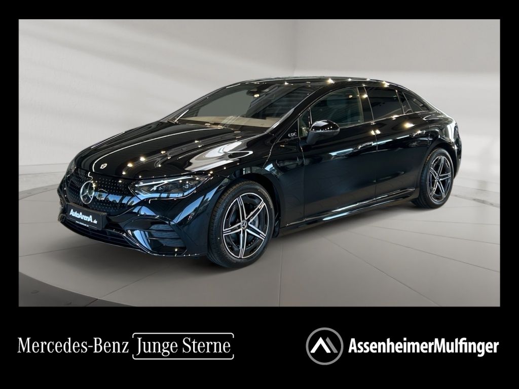 Mercedes-Benz EQE 300 AMG AMG+MBUX+Burm+Night+Fahrassist+Wide