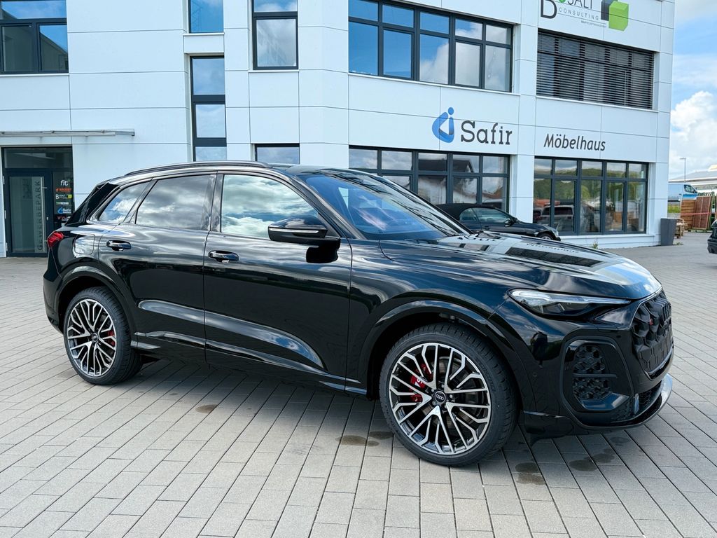 Audi Q5 TDI quattro +AHK+PANO+STANDHEIZUNG