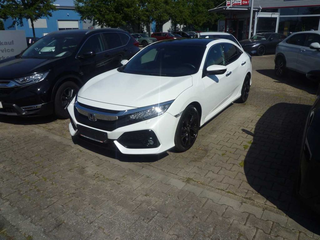 Bild des Angebotes Honda Civic 1.5 i-VTEC Turbo Prestige