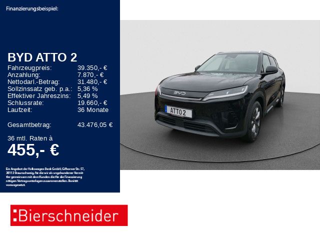 Bild des Angebotes BYD Atto 2 Comfort PANO NAVI LEDER ACC