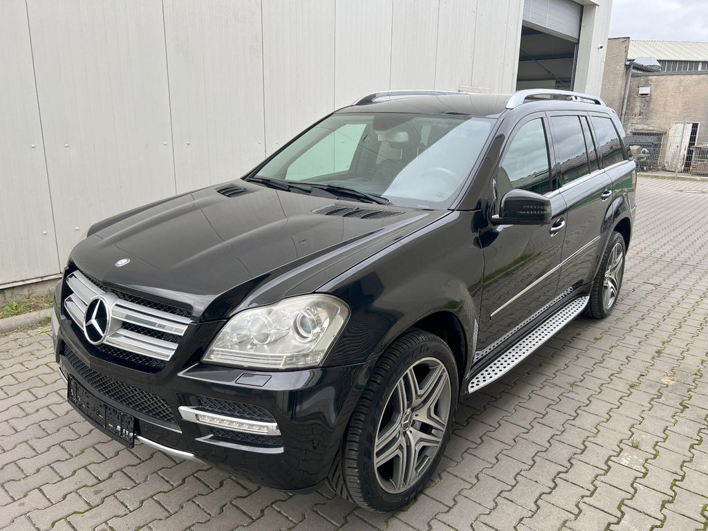 Bild des Angebotes Mercedes-Benz GL 350 CDI AMG Line 4Matic.AHK.SHZ.7 Sitze