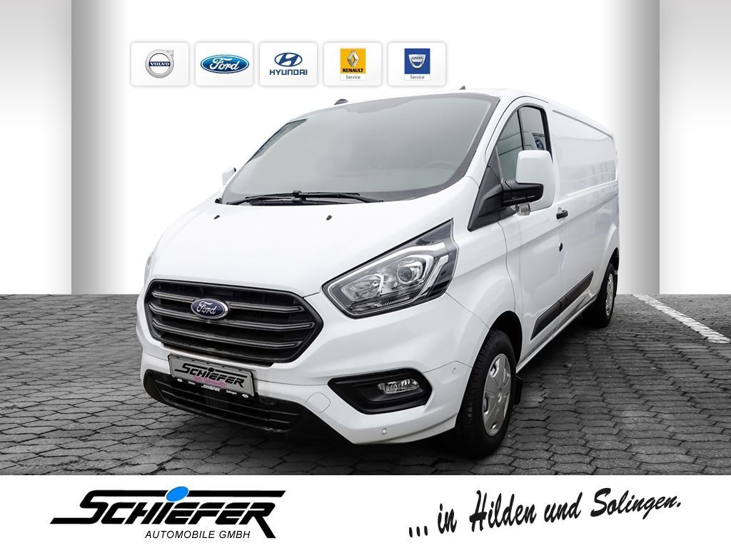 Bild des Angebotes Ford Transit Custom 300 L2 H1 LKW VA Trend *RFK*