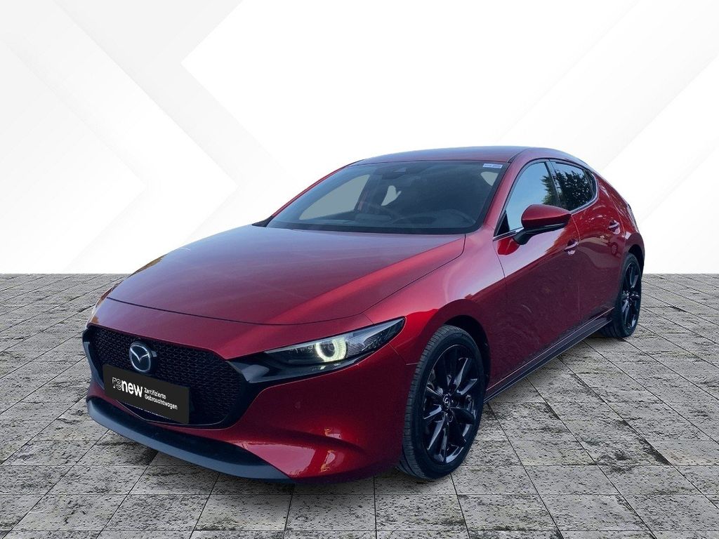 Bild des Angebotes Mazda 3 2.0 SKYACTIV-X Edition 100 CAM*LED*NAVI*SHZ*LM