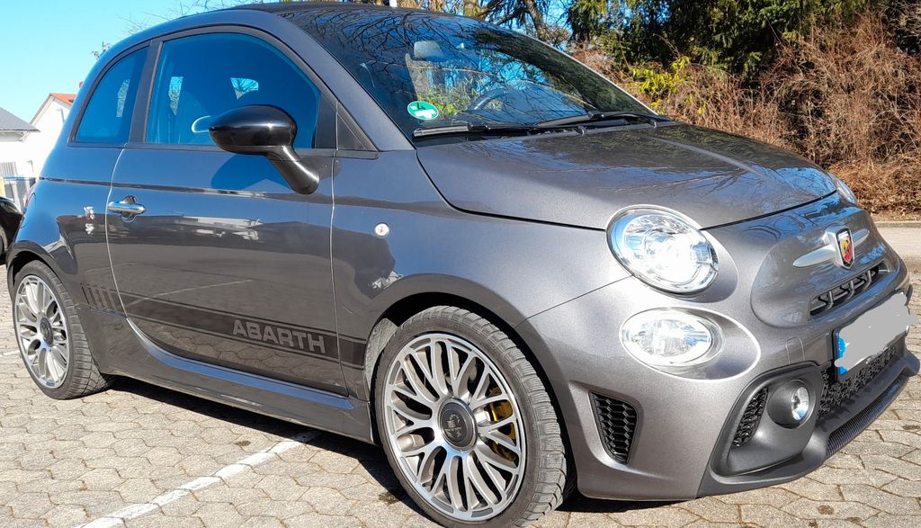 Bild des Angebotes Abarth 595 Cabrio