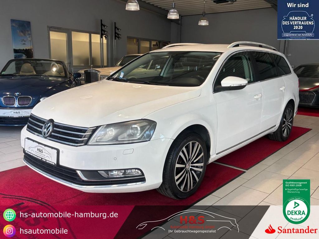 Bild des Angebotes Volkswagen Passat Variant Comfortline EcoFuel 1.4 TSI *PDC*