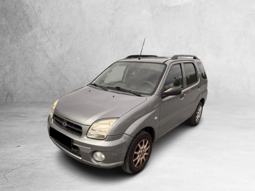 Subaru Justy J12 1.3 Special Edition 4x4 Klima