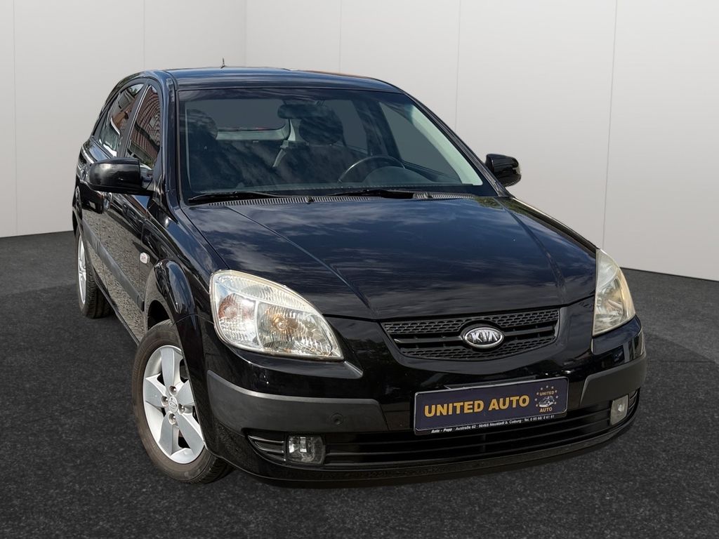 Bild des Angebotes Kia Rio 1.4 EX Top
