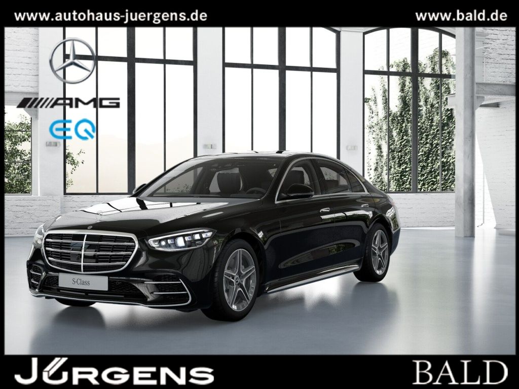 Bild des Angebotes Mercedes-Benz S 500 4M Limousine AMG-Sport/Pano/HUD/360/DIGITA