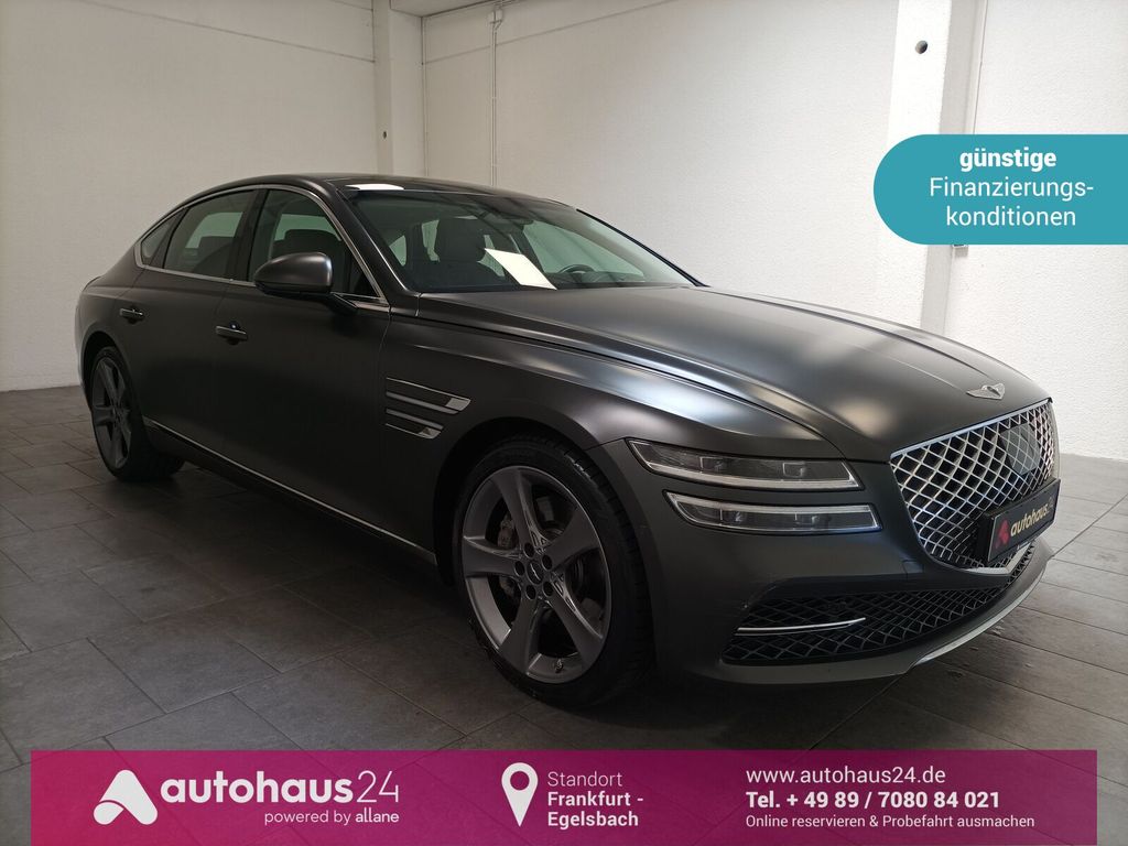 Bild des Angebotes Genesis G80 2.5 T Sport Navi|CAM|Pano|Lane Ass.|