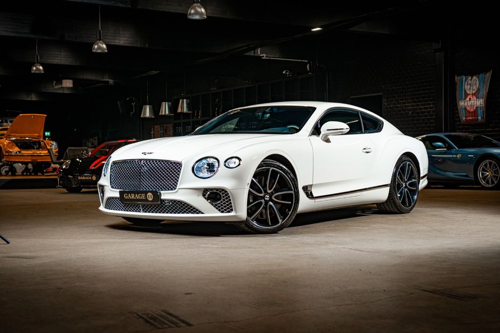 Bild des Angebotes Bentley Continental GT 6.0 W12