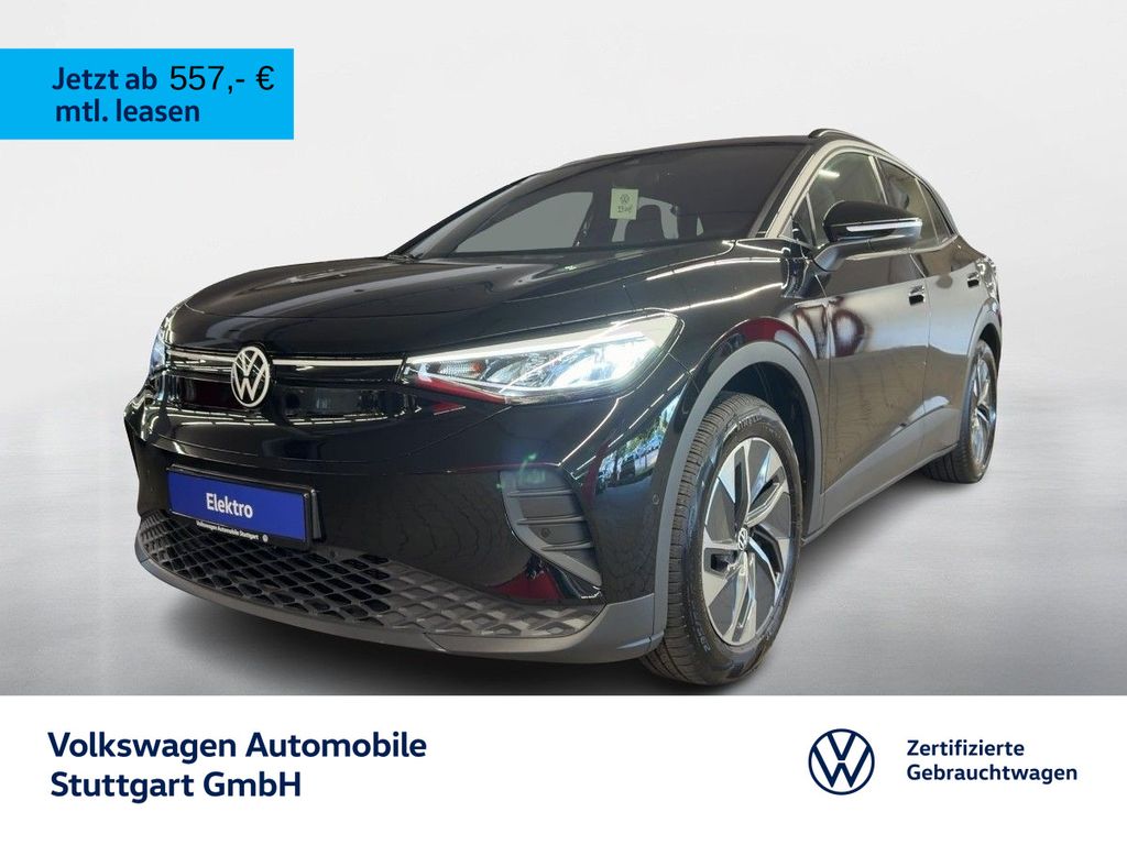 Bild des Angebotes Volkswagen ID.4 Pro 82 kWh Standh. Wärmep. Navi AHK Kamera