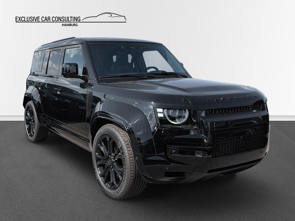 Bild des Angebotes Land Rover Defender 110 OCTA Black P635 *CARBON *AHK