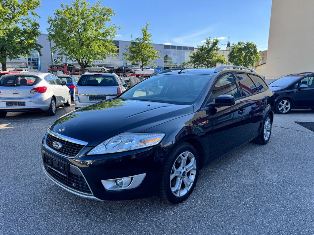 Bild des Angebotes Ford Mondeo 2,0 Sport Turnier*2.Hand