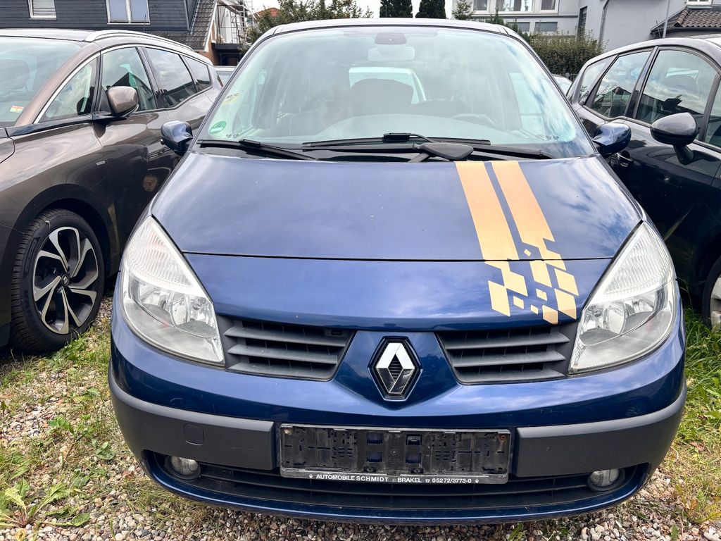 Bild des Angebotes Renault Scenic II Avantage