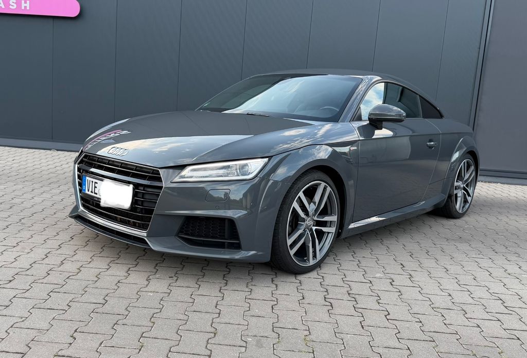 Bild des Angebotes Audi TT Coupe -3x S line - Top gepflegt - bang olufse
