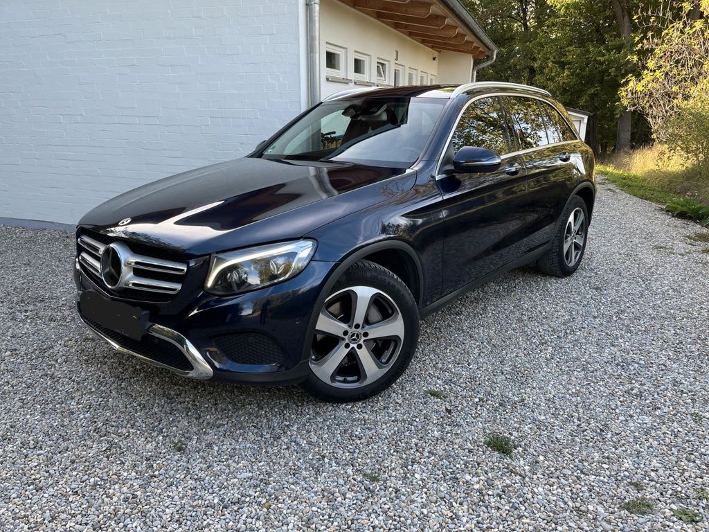 Bild des Angebotes Mercedes-Benz GLC 250 d 4MATIC BURMESTER AHK BETT