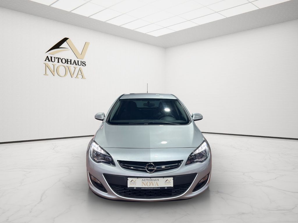 Bild des Angebotes Opel Astra J Lim. 5-trg. Fun-39.000-KLIMA-SITZHEIZUNG