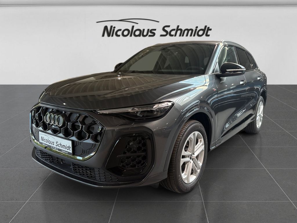 Bild des Angebotes Audi Q5 SUV Q5 S Line 2.0 TDI s-tronic quattro
